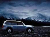 Lexus LX Series