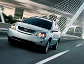 Lexus RX Series