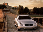 Lexus SC Series